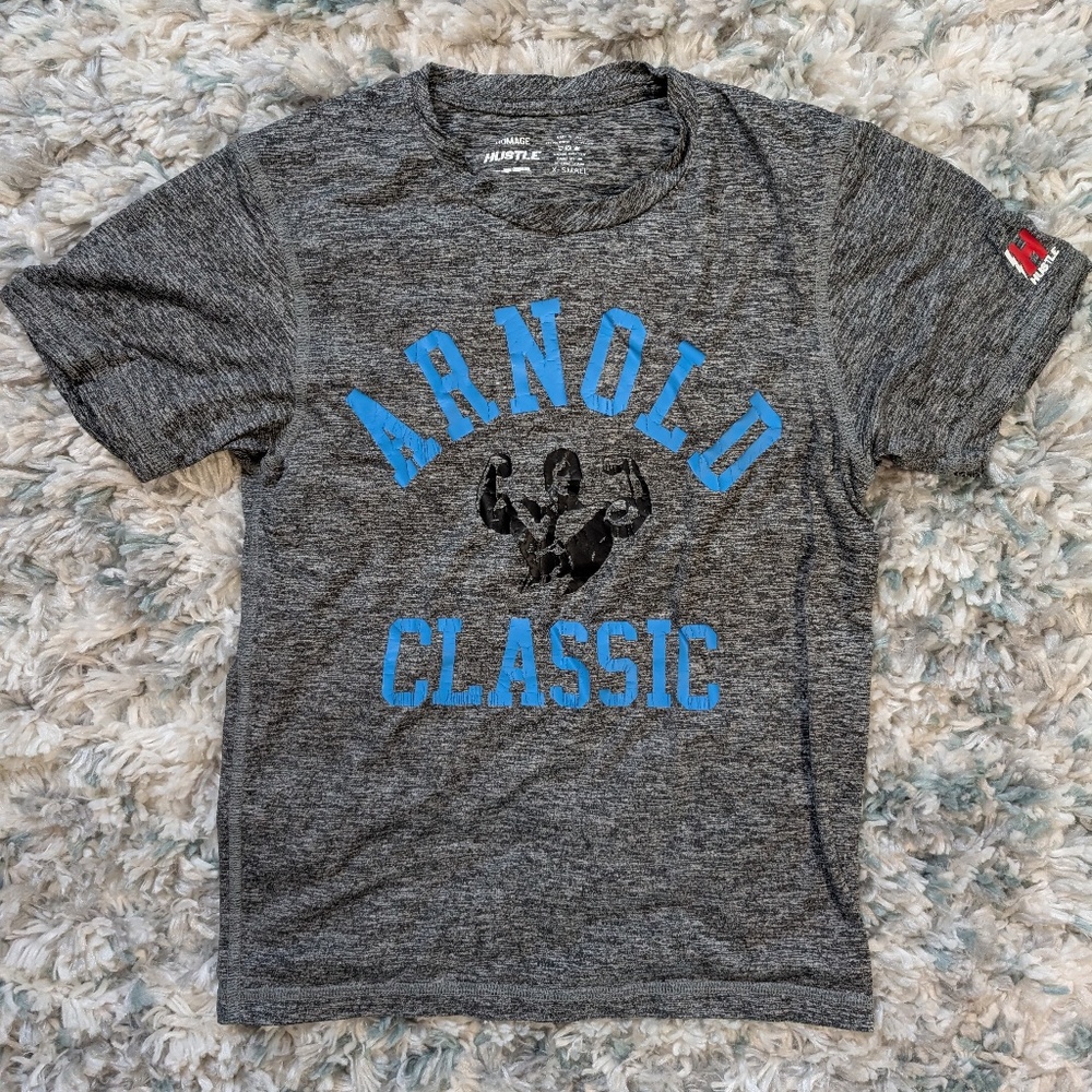 Arnold Classic Homage XS t-shirt